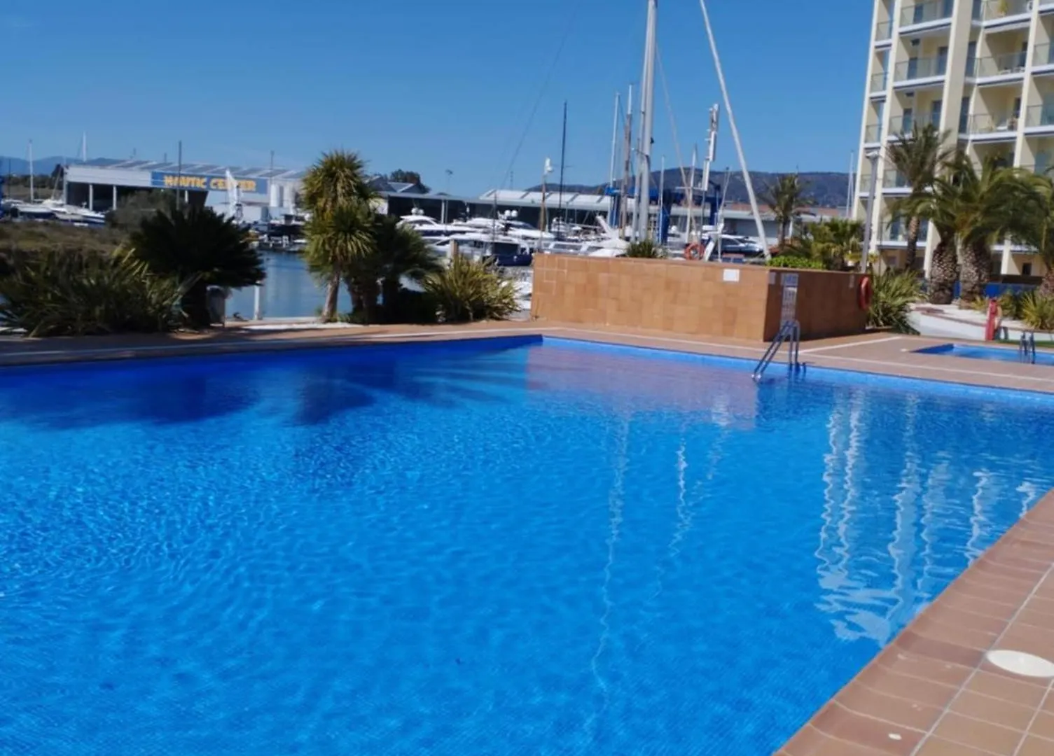 Apartament Casa Alegre Empuriabrava